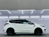 USED 2018 68 FORD KUGA 2.0 TDCi ST-Line SUV 5dr Diesel Powershift Euro 6 (120 ps) FSH|Cambelt&Waterpump|Finance