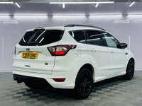 USED 2018 68 FORD KUGA 2.0 TDCi ST-Line SUV 5dr Diesel Powershift Euro 6 (120 ps) FSH|Cambelt&Waterpump|Finance