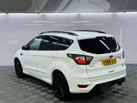 USED 2018 68 FORD KUGA 2.0 TDCi ST-Line SUV 5dr Diesel Powershift Euro 6 (120 ps) FSH|Cambelt&Waterpump|Finance