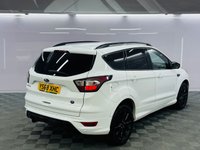 USED 2018 68 FORD KUGA 2.0 TDCi ST-Line SUV 5dr Diesel Powershift Euro 6 (120 ps) FSH|Cambelt&Waterpump|Finance
