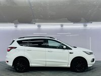 USED 2018 68 FORD KUGA 2.0 TDCi ST-Line SUV 5dr Diesel Powershift Euro 6 (120 ps) FSH|Cambelt&Waterpump|Finance