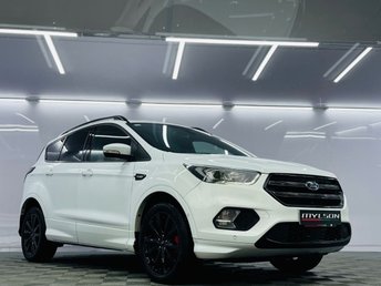 2018 FORD KUGA