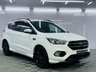 USED 2018 68 FORD KUGA 2.0 TDCi ST-Line SUV 5dr Diesel Powershift Euro 6 (120 ps) FSH|Cambelt&Waterpump|Finance