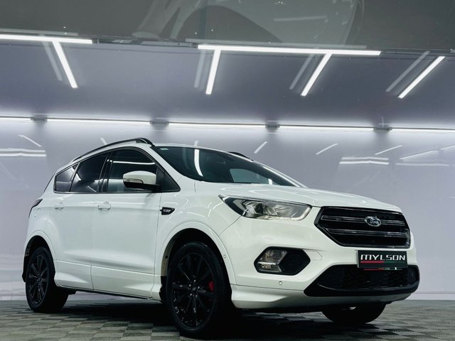 View our FORD KUGA