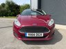 USED 2014 14 FORD FIESTA 1.5 TDCi Zetec Hatchback 5dr Diesel Manual Euro 5 (75 ps) *DRIVE AWAY TODAY* FORD FIESTA 1.5 TDCi 5 DOOR