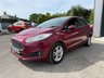 USED 2014 14 FORD FIESTA 1.5 TDCi Zetec Hatchback 5dr Diesel Manual Euro 5 (75 ps) *DRIVE AWAY TODAY* FORD FIESTA 1.5 TDCi 5 DOOR