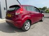 USED 2014 14 FORD FIESTA 1.5 TDCi Zetec Hatchback 5dr Diesel Manual Euro 5 (75 ps) *DRIVE AWAY TODAY* FORD FIESTA 1.5 TDCi 5 DOOR