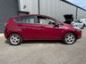 USED 2014 14 FORD FIESTA 1.5 TDCi Zetec Hatchback 5dr Diesel Manual Euro 5 (75 ps) *DRIVE AWAY TODAY* FORD FIESTA 1.5 TDCi 5 DOOR