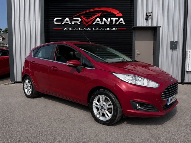 View our FORD FIESTA