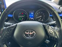 USED 2018 18 TOYOTA C-HR 1.8 VVT-h Dynamic SUV 5dr Petrol Hybrid CVT Euro 6 (s/s) (122 ps) ULEZ COMPLIANT SELF CHARGING