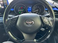 USED 2018 18 TOYOTA C-HR 1.8 VVT-h Dynamic SUV 5dr Petrol Hybrid CVT Euro 6 (s/s) (122 ps) ULEZ COMPLIANT SELF CHARGING