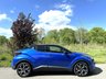 USED 2018 18 TOYOTA C-HR 1.8 VVT-h Dynamic SUV 5dr Petrol Hybrid CVT Euro 6 (s/s) (122 ps) ULEZ COMPLIANT SELF CHARGING