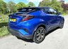 USED 2018 18 TOYOTA C-HR 1.8 VVT-h Dynamic SUV 5dr Petrol Hybrid CVT Euro 6 (s/s) (122 ps) ULEZ COMPLIANT SELF CHARGING