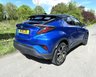 USED 2018 18 TOYOTA C-HR 1.8 VVT-h Dynamic SUV 5dr Petrol Hybrid CVT Euro 6 (s/s) (122 ps) ULEZ COMPLIANT SELF CHARGING