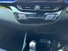 USED 2018 18 TOYOTA C-HR 1.8 VVT-h Dynamic SUV 5dr Petrol Hybrid CVT Euro 6 (s/s) (122 ps) ULEZ COMPLIANT SELF CHARGING