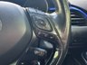 USED 2018 18 TOYOTA C-HR 1.8 VVT-h Dynamic SUV 5dr Petrol Hybrid CVT Euro 6 (s/s) (122 ps) ULEZ COMPLIANT SELF CHARGING