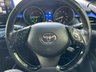 USED 2018 18 TOYOTA C-HR 1.8 VVT-h Dynamic SUV 5dr Petrol Hybrid CVT Euro 6 (s/s) (122 ps) ULEZ COMPLIANT SELF CHARGING