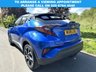 USED 2018 18 TOYOTA C-HR 1.8 VVT-h Dynamic SUV 5dr Petrol Hybrid CVT Euro 6 (s/s) (122 ps) ULEZ COMPLIANT SELF CHARGING
