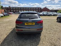 USED 2013 63 AUDI Q3 2.0 TDI S line SUV 5dr Diesel Manual Euro 5 (s/s) (140 ps) 