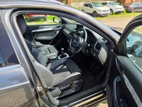 USED 2013 63 AUDI Q3 2.0 TDI S line SUV 5dr Diesel Manual Euro 5 (s/s) (140 ps) 
