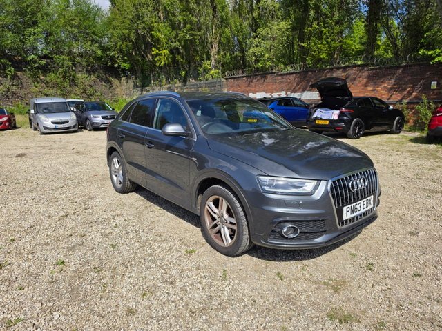 View our AUDI Q3