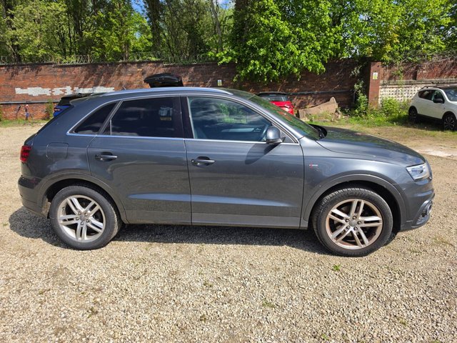 View our AUDI Q3