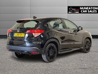 USED 2018 18 HONDA HR-V 1.5 i-VTEC SE SUV 5dr Petrol Manual Euro 6 (s/s) (130 ps) FULL BLACK LEATHER INTERIOR