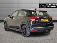 USED 2018 18 HONDA HR-V 1.5 i-VTEC SE SUV 5dr Petrol Manual Euro 6 (s/s) (130 ps) FULL BLACK LEATHER INTERIOR
