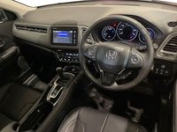 USED 2018 18 HONDA HR-V 1.5 i-VTEC SE SUV 5dr Petrol Manual Euro 6 (s/s) (130 ps) FULL BLACK LEATHER INTERIOR
