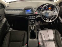 USED 2018 18 HONDA HR-V 1.5 i-VTEC SE SUV 5dr Petrol Manual Euro 6 (s/s) (130 ps) FULL BLACK LEATHER INTERIOR