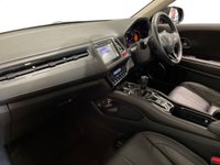USED 2018 18 HONDA HR-V 1.5 i-VTEC SE SUV 5dr Petrol Manual Euro 6 (s/s) (130 ps) FULL BLACK LEATHER INTERIOR