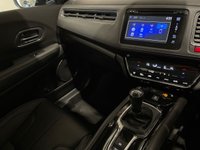 USED 2018 18 HONDA HR-V 1.5 i-VTEC SE SUV 5dr Petrol Manual Euro 6 (s/s) (130 ps) FULL BLACK LEATHER INTERIOR