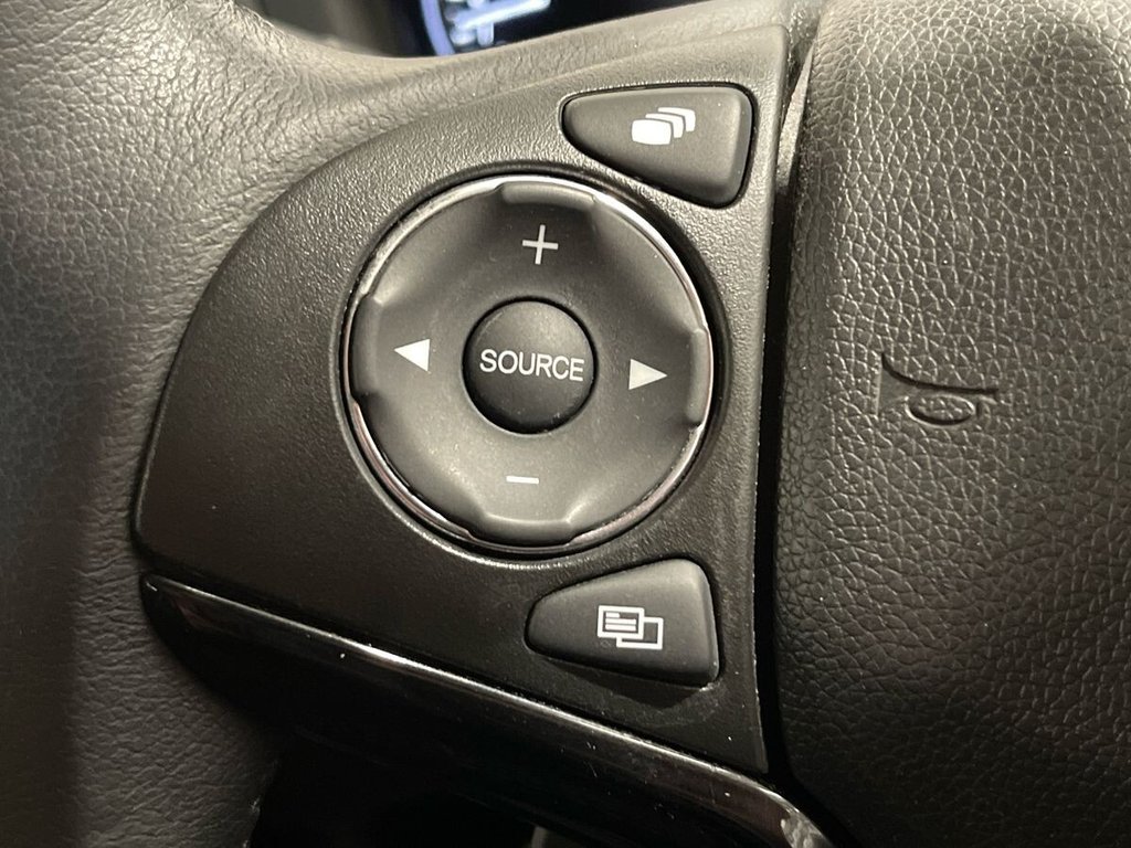 USED 2018 18 HONDA HR-V 1.5 i-VTEC SE SUV 5dr Petrol Manual Euro 6 (s/s) (130 ps) FULL BLACK LEATHER INTERIOR
