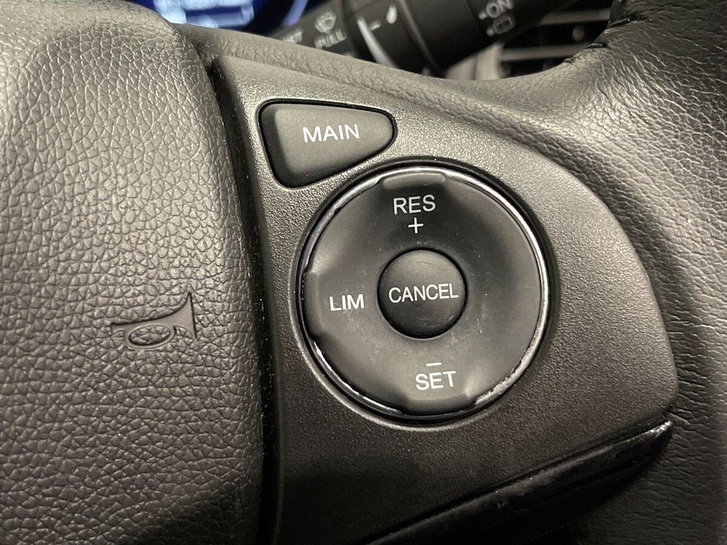 USED 2018 18 HONDA HR-V 1.5 i-VTEC SE SUV 5dr Petrol Manual Euro 6 (s/s) (130 ps) FULL BLACK LEATHER INTERIOR