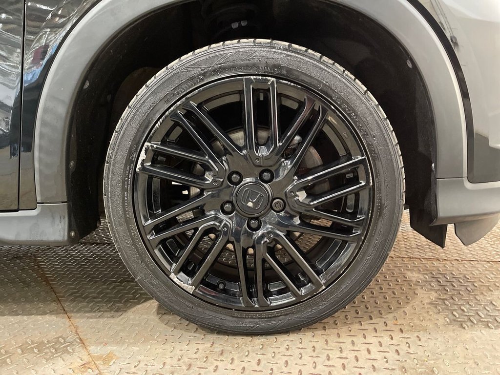 USED 2018 18 HONDA HR-V 1.5 i-VTEC SE SUV 5dr Petrol Manual Euro 6 (s/s) (130 ps) FULL BLACK LEATHER INTERIOR