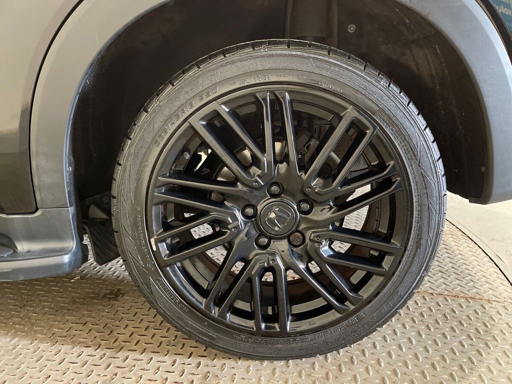 USED 2018 18 HONDA HR-V 1.5 i-VTEC SE SUV 5dr Petrol Manual Euro 6 (s/s) (130 ps) FULL BLACK LEATHER INTERIOR