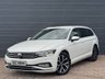 USED 2020 VOLKSWAGEN PASSAT 2.0 TDI EVO SEL Estate 5dr Auto  Apple / Android, DAB, Cruise