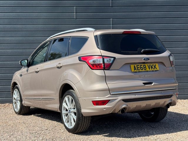 View our FORD KUGA