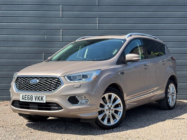 View our FORD KUGA