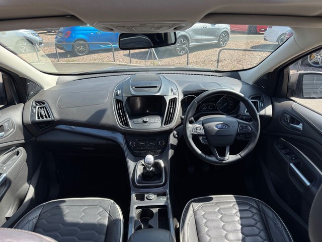 View our FORD KUGA