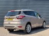 USED 2018 68 FORD KUGA 1.5 TDCi Vignale SUV 5dr  Air Con, Bluetooth, Isofix