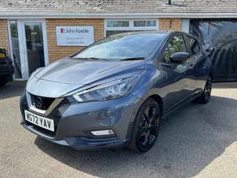 2023 NISSAN MICRA