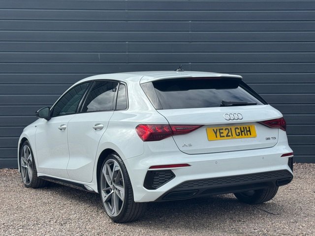 View our AUDI A3