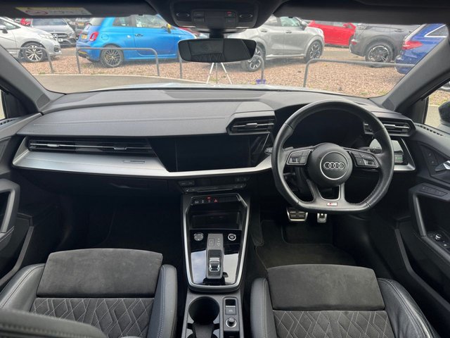 View our AUDI A3
