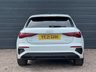 USED 2021 21 AUDI A3 2.0 TDI 35 Edition 1 Sportback 5dr Auto  Apple / Android, Climate, DAB