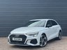 USED 2021 21 AUDI A3 2.0 TDI 35 Edition 1 Sportback 5dr Auto  Apple / Android, Climate, DAB