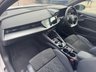 USED 2021 21 AUDI A3 2.0 TDI 35 Edition 1 Sportback 5dr Auto  Apple / Android, Climate, DAB