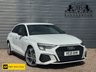 USED 2021 21 AUDI A3 2.0 TDI 35 Edition 1 Sportback 5dr Auto  Apple / Android, Climate, DAB