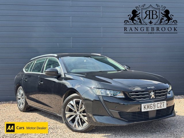 View our PEUGEOT 508 SW