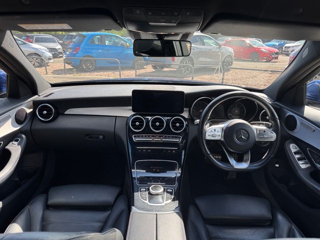 View our MERCEDES-BENZ C-CLASS